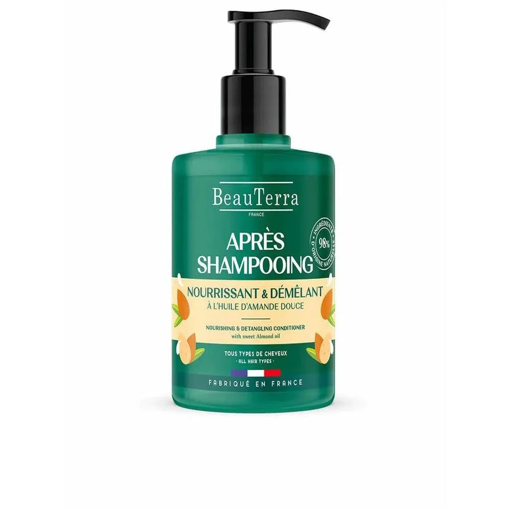 BEAUTERRA BEAUTERRA Nourrissant y Démêlant Conditioner 500 ml Conditioner für Haare Kosmetik