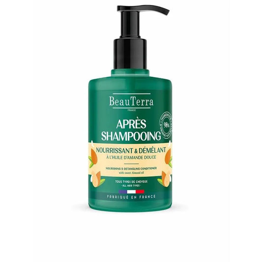 BEAUTERRA Nourrissant y Démêlant Conditioner 500 ml Pflege und Entwirrung Kosmetik