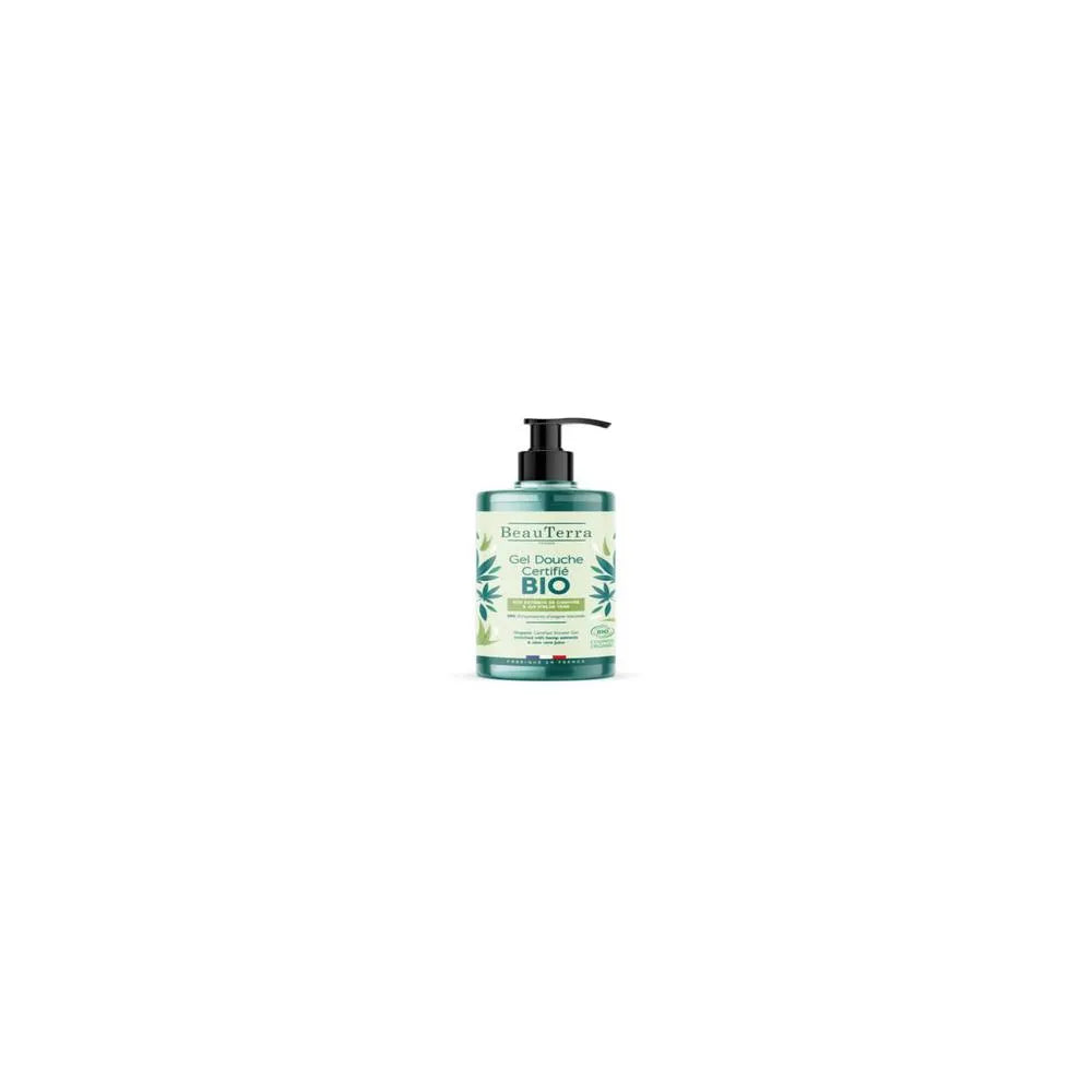 BEAUTERRA BEAUTERRA Bio Duschgel 750 ml Gel de Ducha Kosmetik
