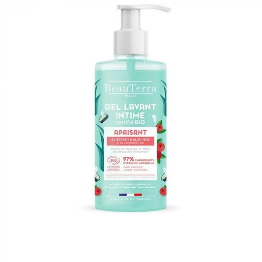 BEAUTERRA Bio Gel Íntimo Calmante 500 ml Kosmetik