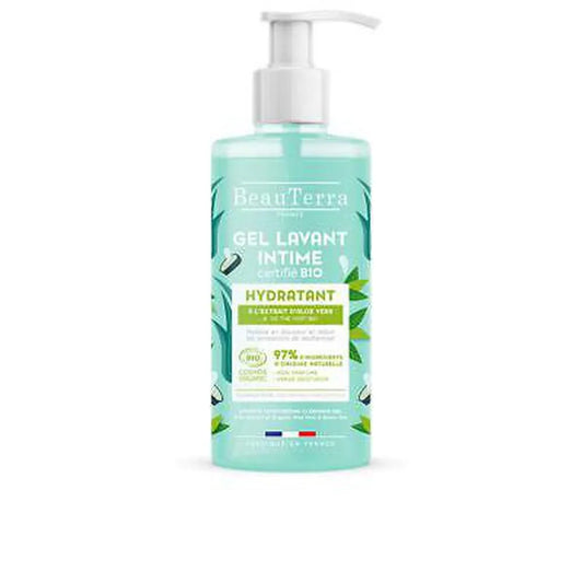 BEAUTERRA Bio Gel Íntimo Hidratante 500 ml Intimpflege Gel