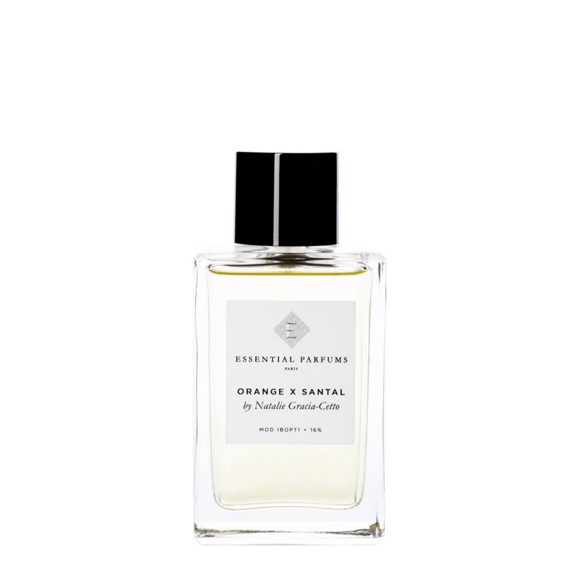 ESSENTIAL PARFUMS Orange X Santal Eau de Parfum 100 ml