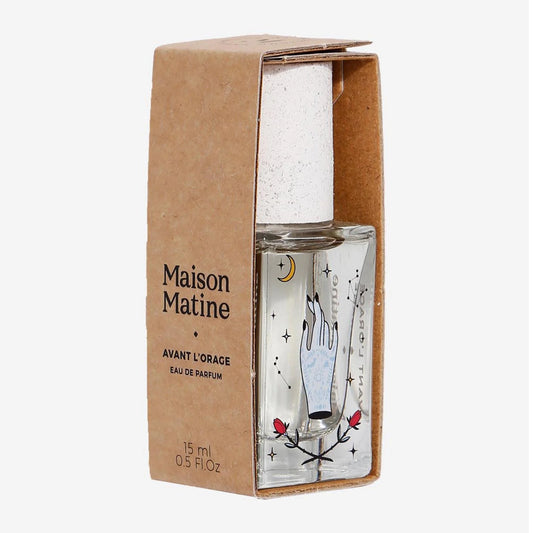 MAISON MATINE MAISON MATINE Avant L'orage Eau de Parfum 15 ml Parfüm Spray