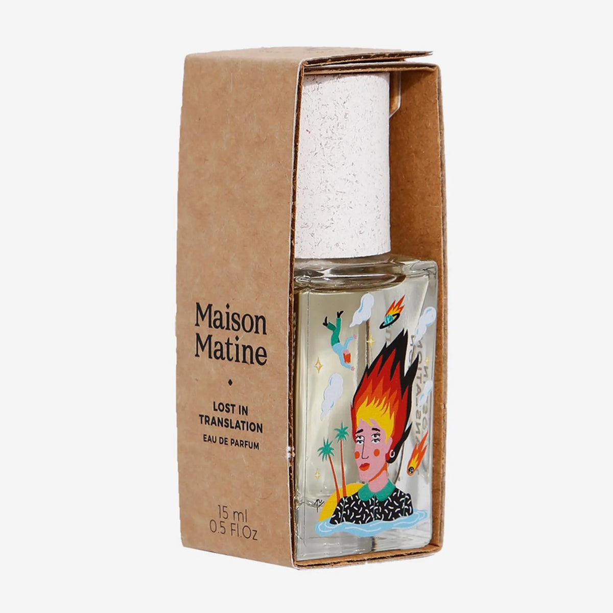 MAISON MATINE Lost In Translation Eau de Parfum 15 ml