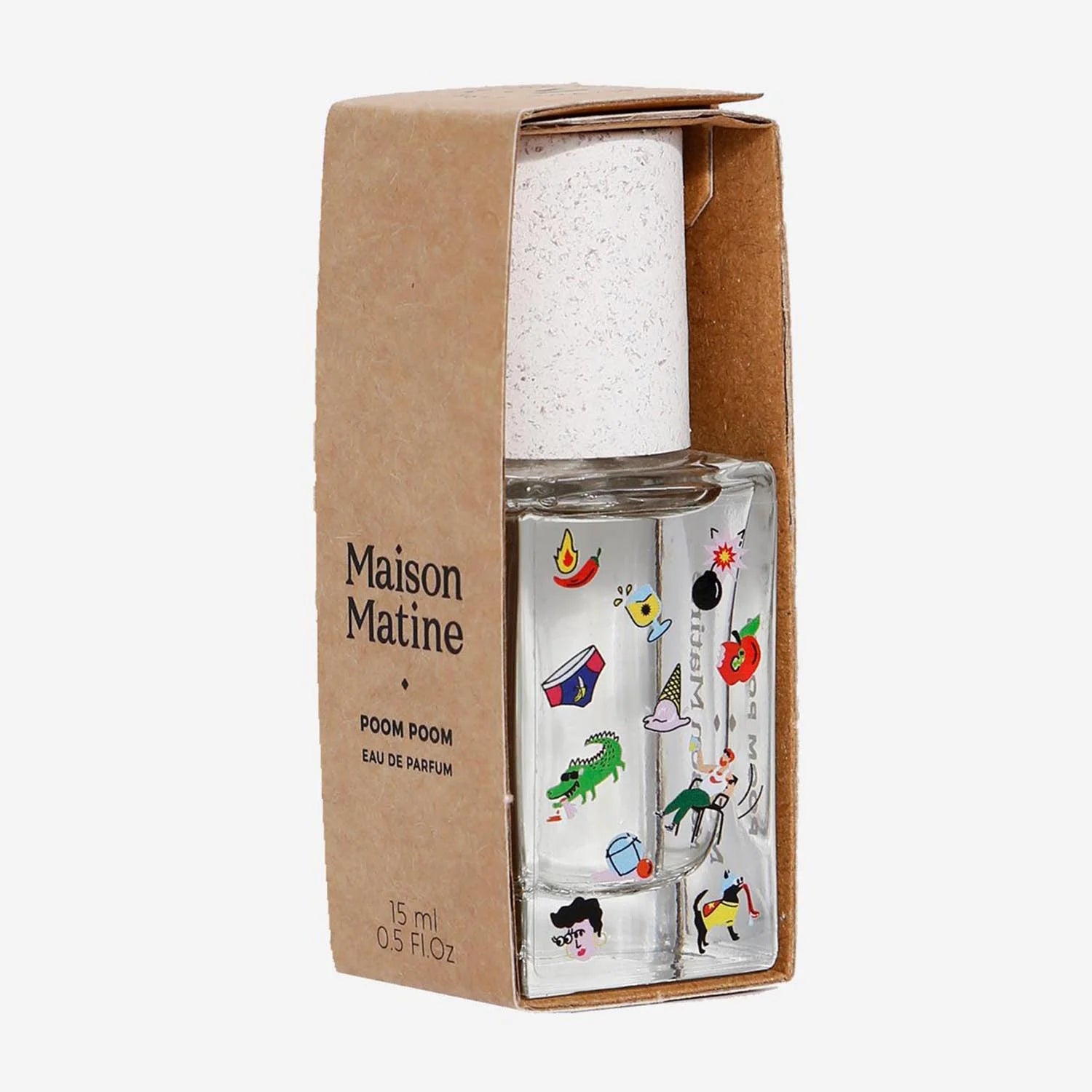 MAISON MATINE MAISON MATINE Poom Poom Eau de Parfum 15 ml Parfüm Duft Kosmetik