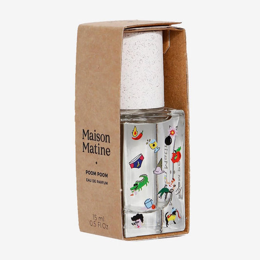 MAISON MATINE MAISON MATINE Poom Poom Eau de Parfum 15 ml Parfüm Duft Kosmetik