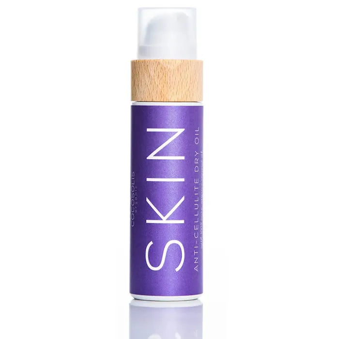 COCOSOLIS COCOSOLIS Skin Anticellulite Trockenöl 110 ml Kosmetik