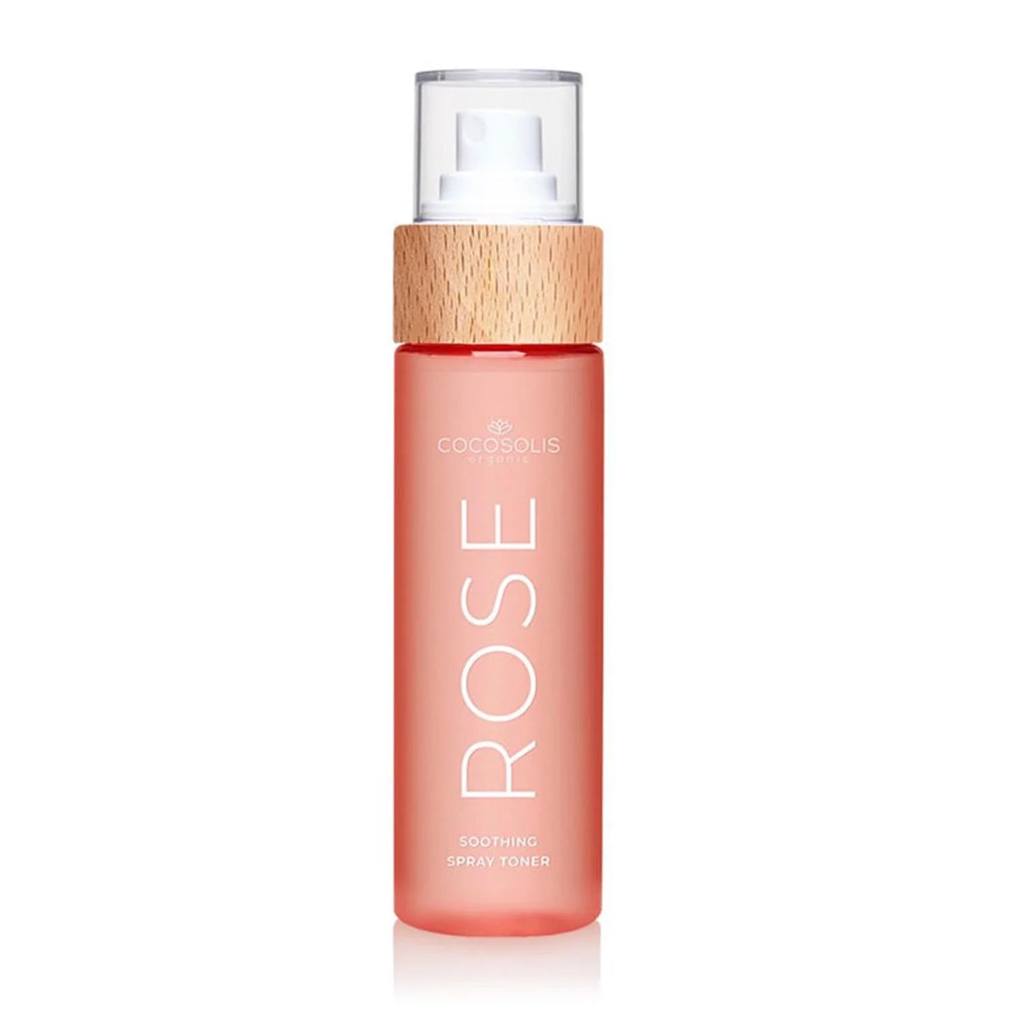 COCOSOLIS COCOSOLIS Rose Tónico Calmante Spray 110 ml Gesichtstonic mit Rosenwasser Kosmetik