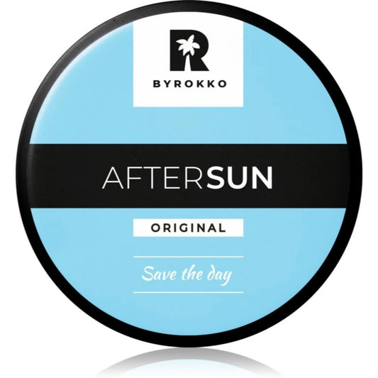 Byrokko After-Sun-Creme Byrokko, Original, Hydrating & Nourishing, After-Sun Cream, 195 ml Regular