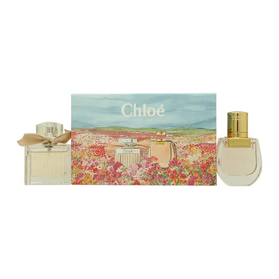CHLOÉ Set Chloe Eau de Parfum 20 ml und Nomade Eau de Parfum 20 ml Parfüm