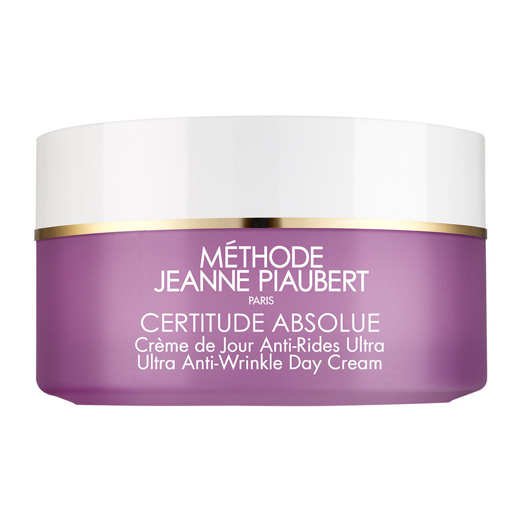 JEANNE PIAUBERT Certitude Absolue Ultra Anti-Wrinkle Tagescreme 50 ml