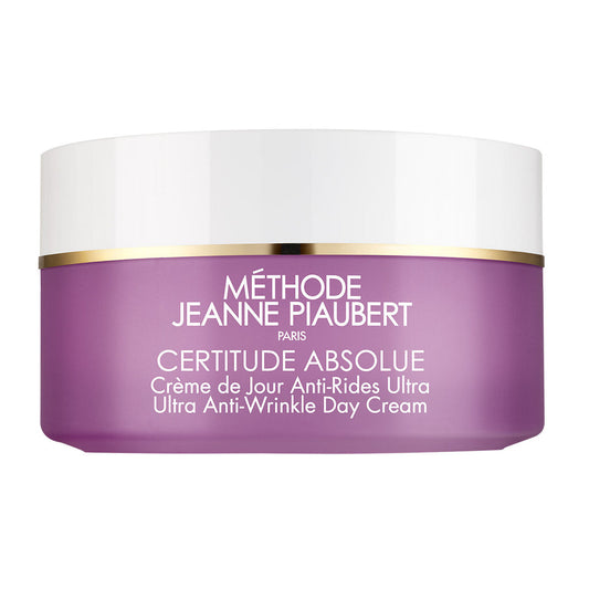 JEANNE PIAUBERT JEANNE PIAUBERT Certitude Absolue Ultra Anti-Wrinkle Tagescreme 50 ml Gesichtscreme
