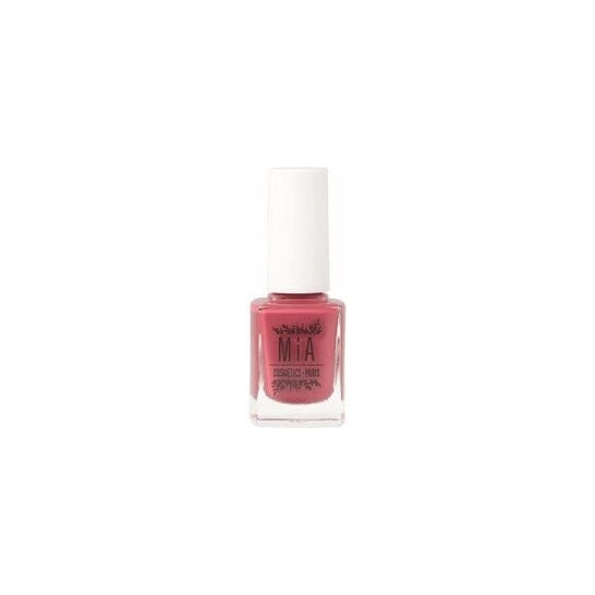 MÍA COSMETICS MÍA COSMETICS Mía Cosmetics Bio-Sourced Esmalte Carnelian 11 ml Make-up