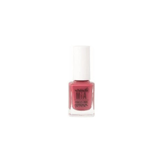 MÍA COSMETICS Bio-Sourced Nagellack Carnelian 11 ml Make-up