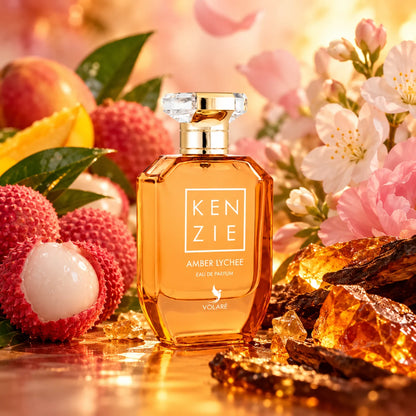 Volaré Kenzie Amber Lychee Eau de Parfum 25ml