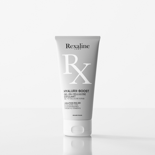 REXALINE REXALINE Hyalurx-Boost Exfoliante Gel En Celulosa 50 ml Peelinggel Kosmetik