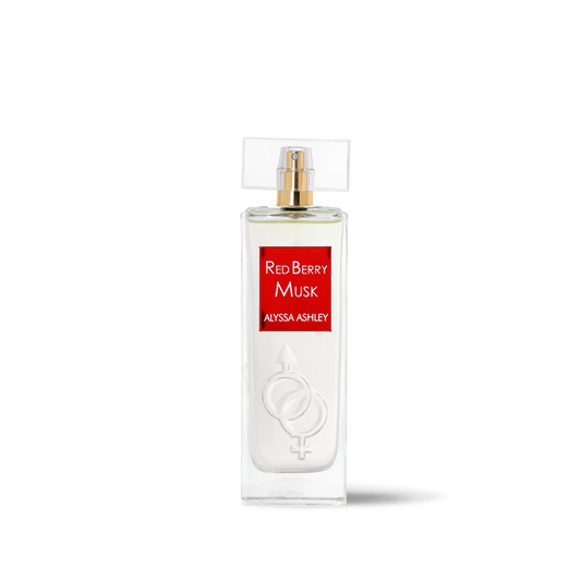 Alyssa Ashley Rot Berry Musk Eau De Parfum Spray 30 ml