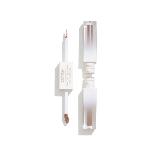 GOSH GOSH Eyeconic Shadows Lidschatten matt und metallic 002 Sassy 2 ml Kosmetik