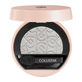 COLLISTAR Impeccabile Kompakte Lidschattenfarbe 515 Argento Shimmer 3 g Kosmetik