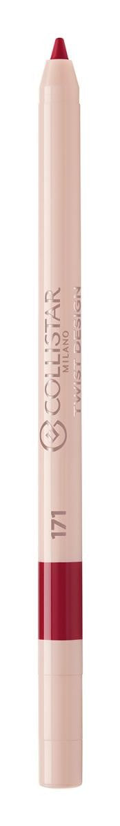COLLISTAR Twist Design Lippenstift Stift 171 Granato Rosso 1 Stück Kosmetik