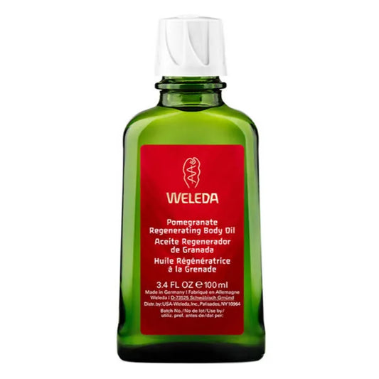 WELEDA Granatapfel Regenerationsöl 100 ml Körper- und Gesichtsöl