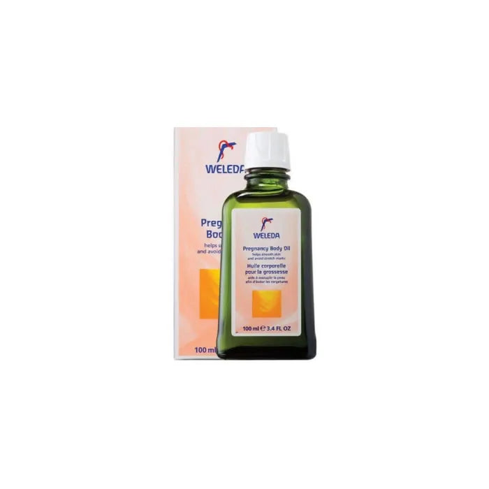 WELEDA WELEDA Stretch Mark Massageöl 100 ml Kosmetik