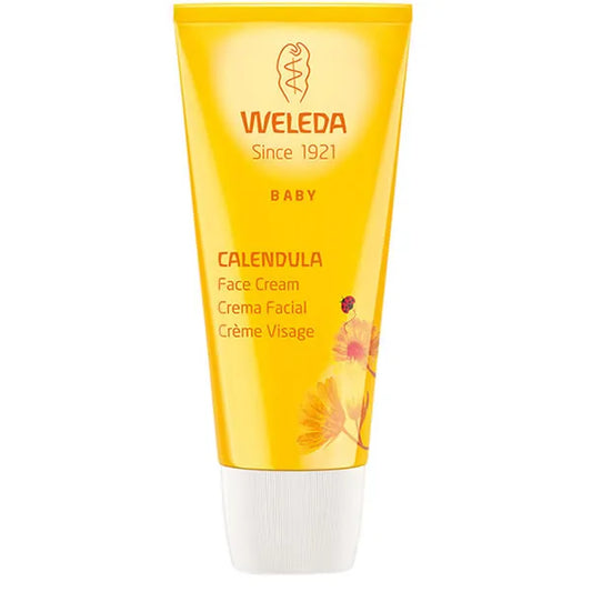 Weleda Baby Calendula Gesichtscreme 50 ml