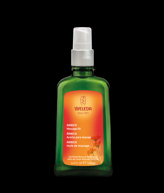 WELEDA COS Aceite Arnica Masaje 50 ml Kosmetik