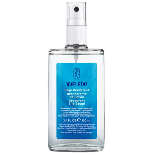 WELEDA Salbei Deodorant 100 ml natürlicher Schutz ohne Aluminium