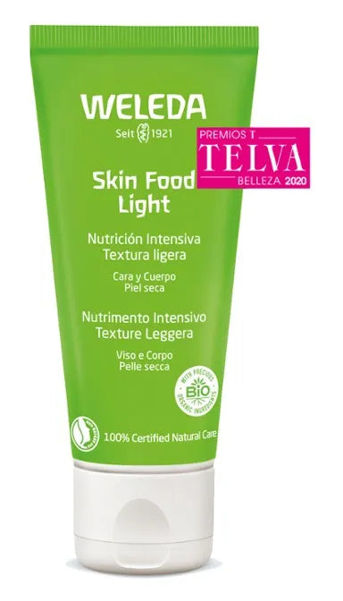 WELEDA COS Skin Food Light Crema Nutritiva Ligera 30 ml Kosmetik