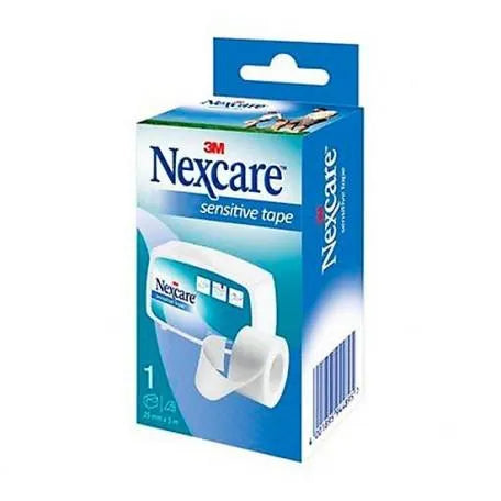 NEXCARE NEXCARE Esparadrapo Papel Pflasterrolle 5 m x 2,5 cm Kosmetik