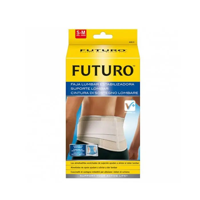 3M 3M Future Stabilizer Lumbar Sash T-S-M Kosmetik Produkt