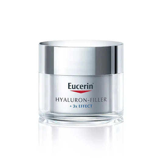 EUCERIN Hyaluron Filler Tagespflege Für Trockene Haut Lsf15, 50 ml Kosmetik
