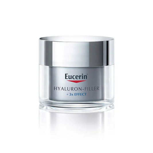 EUCERIN EUCERIN Hyaluron Filler Nachpflege 50 ml Gesichtspflege Creme Kosmetik