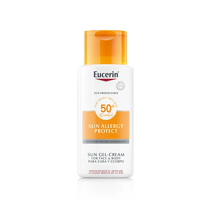 EUCERIN EUCERIN Sun Protection Allergy Sonnenschutz SPF 50 150 ml Sonnenpflege