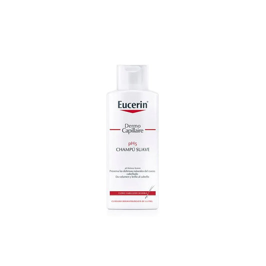 EUCERIN Eucerin Dermo Capillaire pH5 Sanftes Shampoo 250 ml