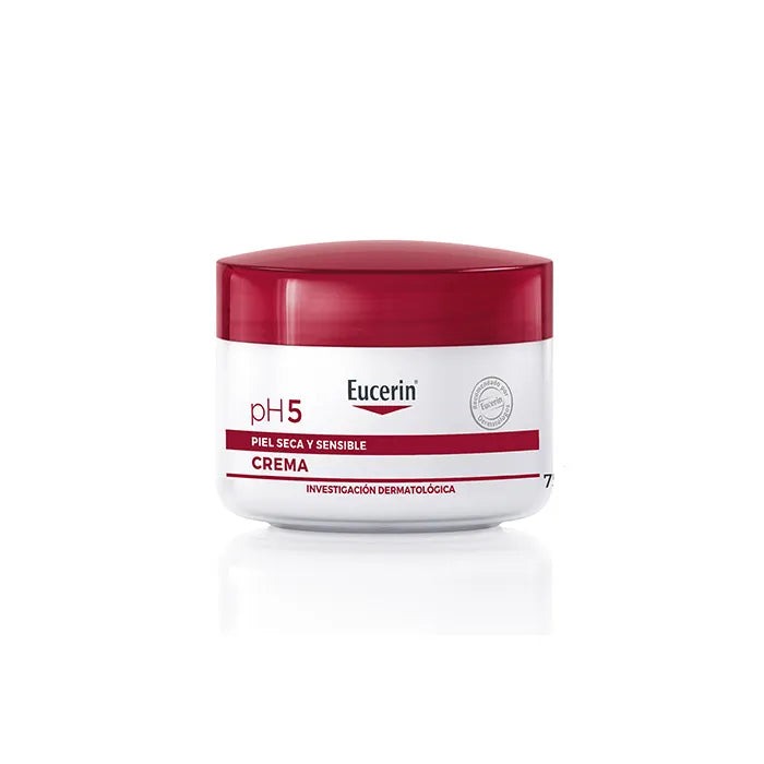 EUCERIN Eucerin pH5 Creme für empfindliche und trockene Haut 75 ml