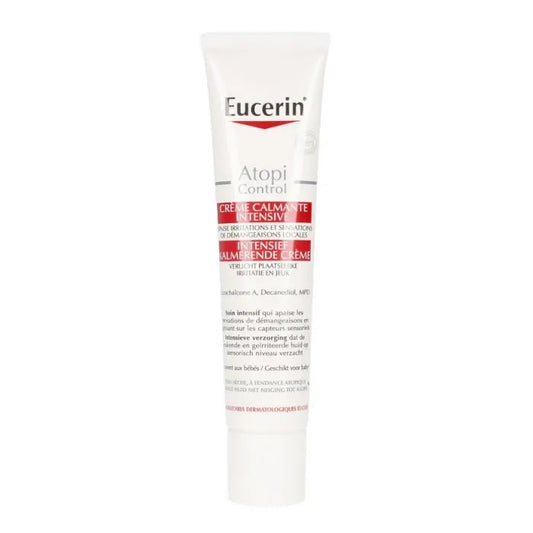 EUCERIN Eucerin Atopicontrol Intensiv Beruhigende Creme 40 ml Hautpflege Creme