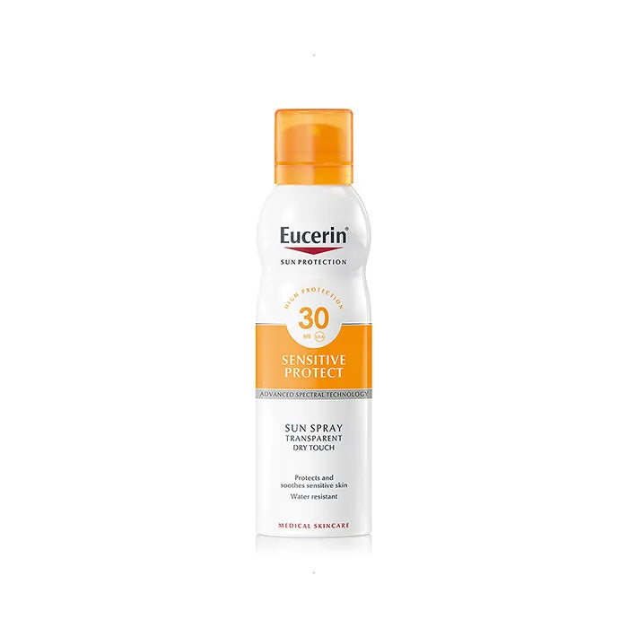 EUCERIN Eucerin Spray Solar Toque Seco Sonnenschutz SPF 30 200 ml Kosmetik