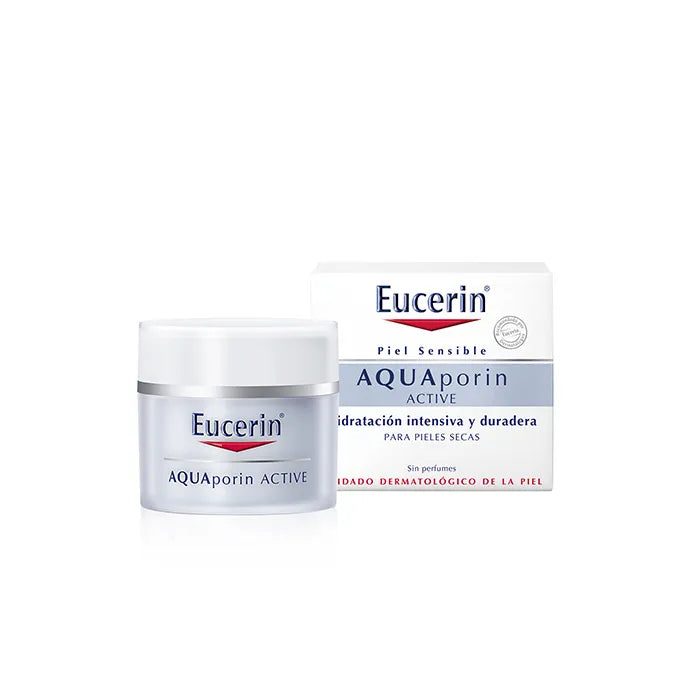 EUCERIN Eucerin Aquaporin Active Gesichtscreme für trockene Haut 50 ml Kosmetik