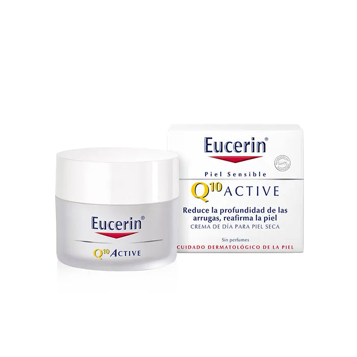 EUCERIN Eucerin Q10 Active Tagespflege für trockene Haut 50 ml Kosmetik