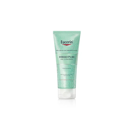 EUCERIN Eucerin Dermopure Oil Control Exfoliator Peeling 100 ml für fettige Haut Kosmetik