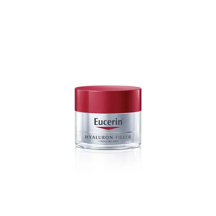 EUCERIN EUCERIN Hyaluron Filler Volume Lift Nachtpflege 50 ml Gesichtscreme Kosmetik