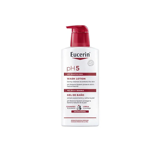 Eucerin pH5 Lotion für empfindliche Haut 400 ml