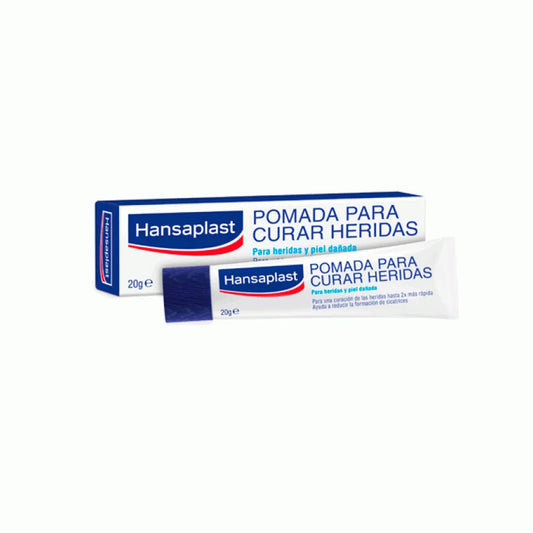 HANSAPLAST HANSAPLAST Salbe zur Wundheilung 20 g Kosmetik