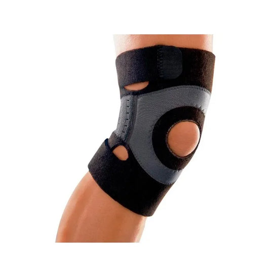 FUTURO Sport-Knieorthese Größe M für Stabilität und Unterstützung beim Sport Kosmetik