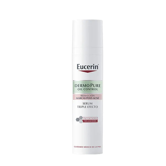 EUCERIN Eucerin Dermopure Oil Control Triple Effect Serum 40 ml Gesichtspflege Serum