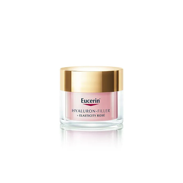 EUCERIN Eucerin Hyaluron-Filler Tagescreme Rose SPF 30 50 ml Gesichtscreme
