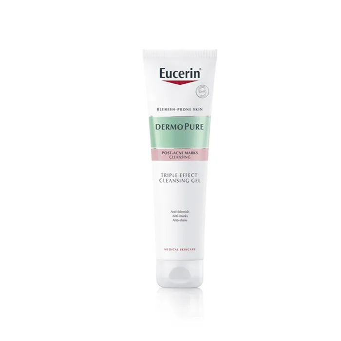 EUCERIN Eucerin Dermopure Oil Control Konzentriertes Reinigungsgel 150 ml