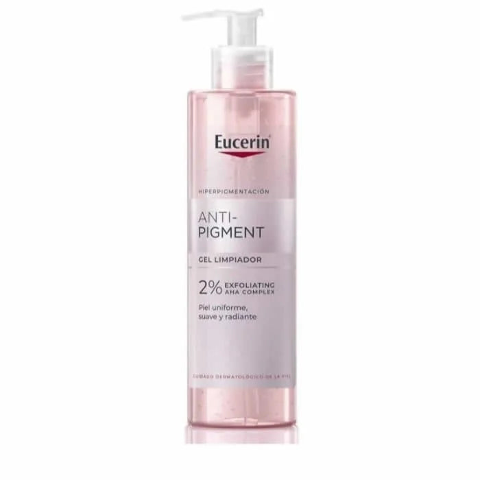 EUCERIN EUCERIN Anti Pigment Reinigungsgel 400 ml Cleansing Gel Gesichtspflege Kosmetik